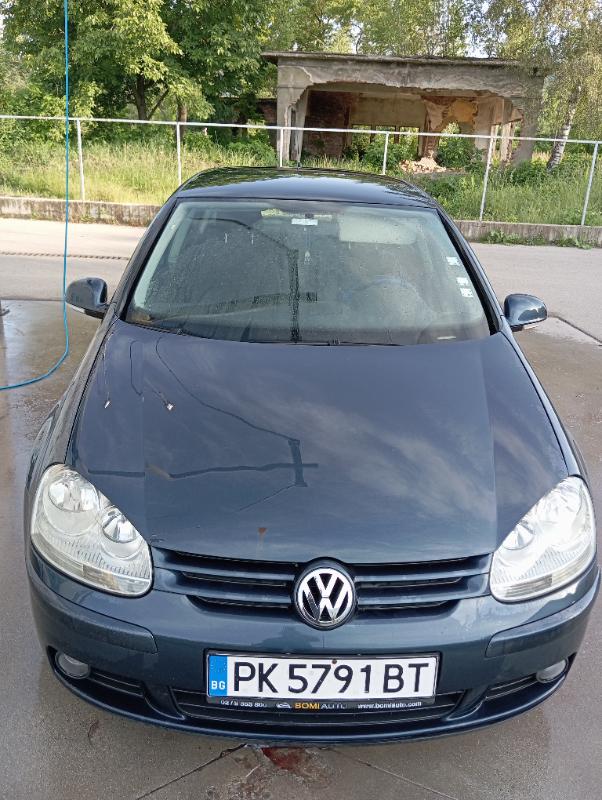 VW Golf 2.0 tdi - изображение 2