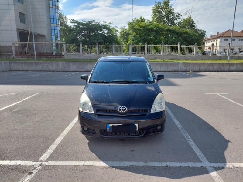 Toyota Corolla verso 2.2 - изображение 5