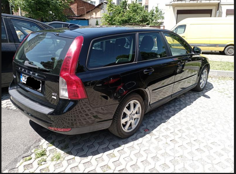 Volvo V50 Volvo v50 1.6hdi - изображение 2