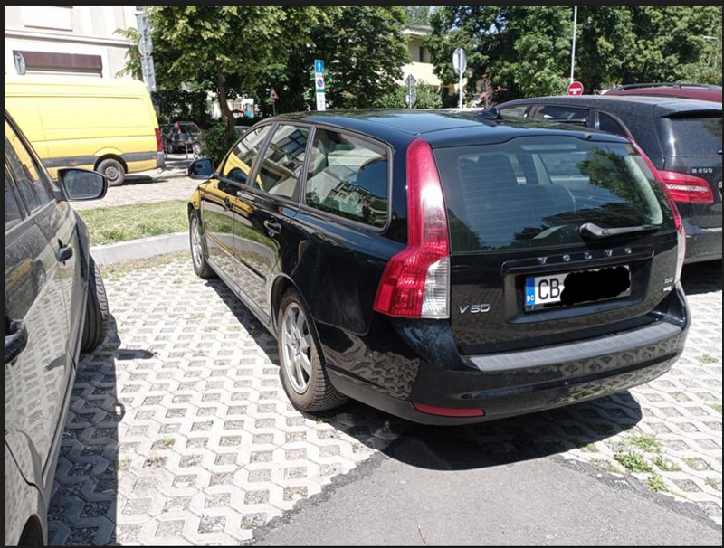 Volvo V50 Volvo v50 1.6hdi - изображение 3