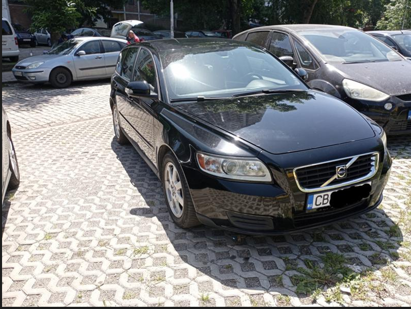 Volvo V50 Volvo v50 1.6hdi - изображение 4