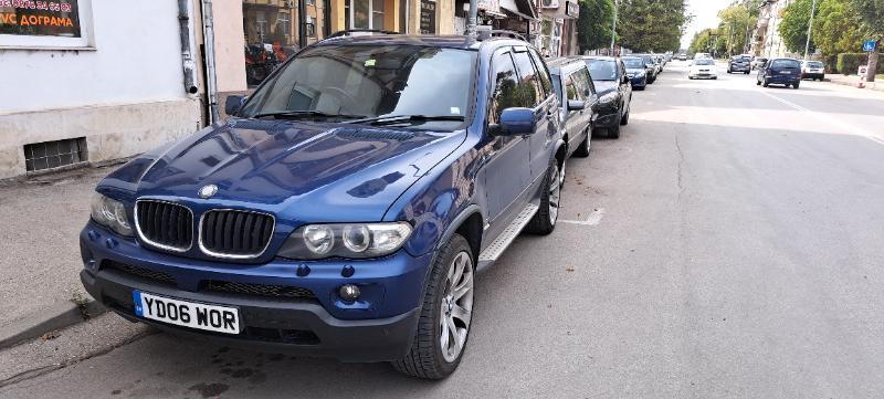 BMW X5 3.0d - изображение 2