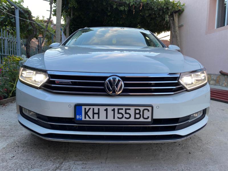 VW Passat 2.0 BiTDI  - изображение 5