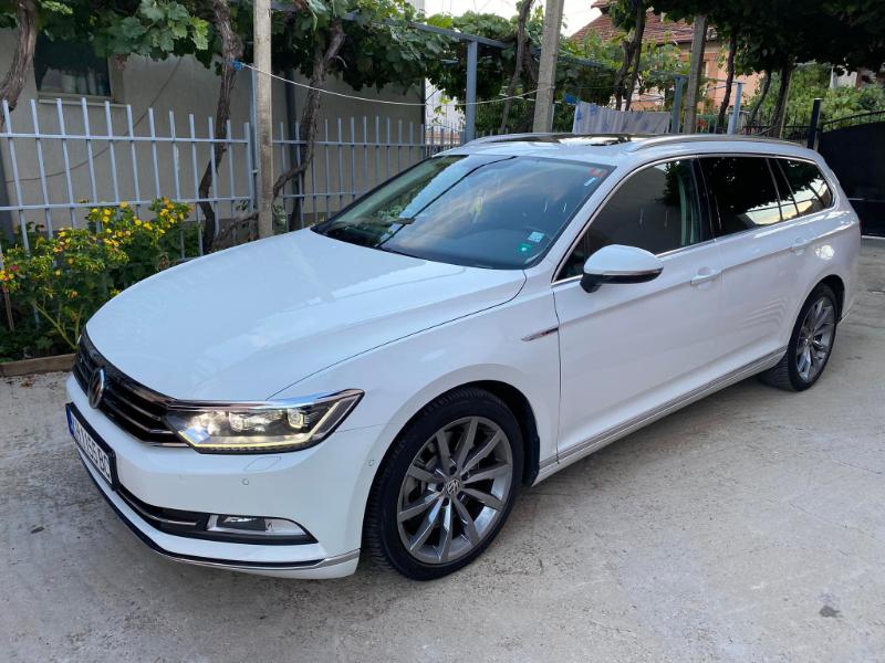 VW Passat 2.0 BiTDI  - изображение 2