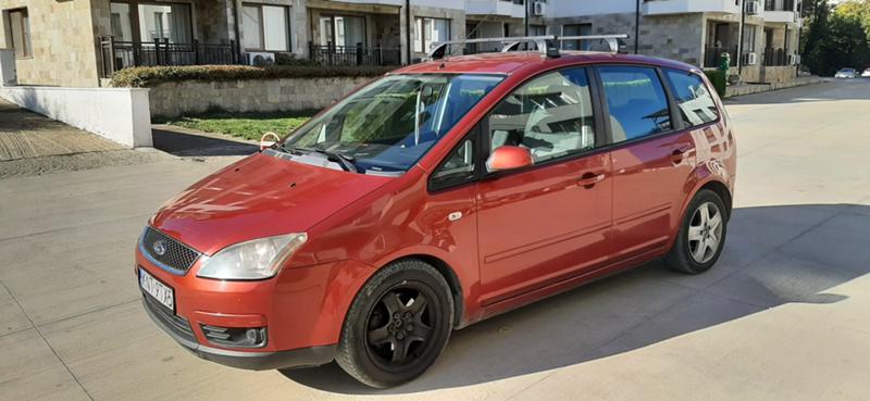 Ford C-max  - изображение 2