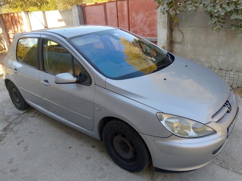 Peugeot 307 2.0  XSI - изображение 7