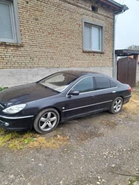 Обява за продажба на Peugeot 607 ~4 500 лв. - изображение 4