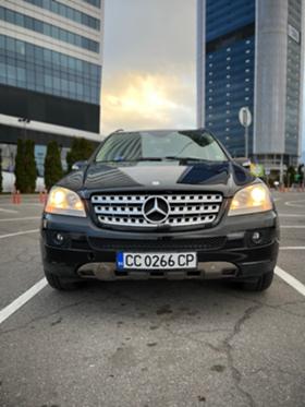 Обява за продажба на Mercedes-Benz ML 500 ~21 990 лв. - изображение 1