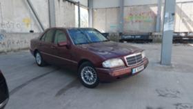 Обява за продажба на Mercedes-Benz C 180 1.8 gas ~2 999 лв. - изображение 1