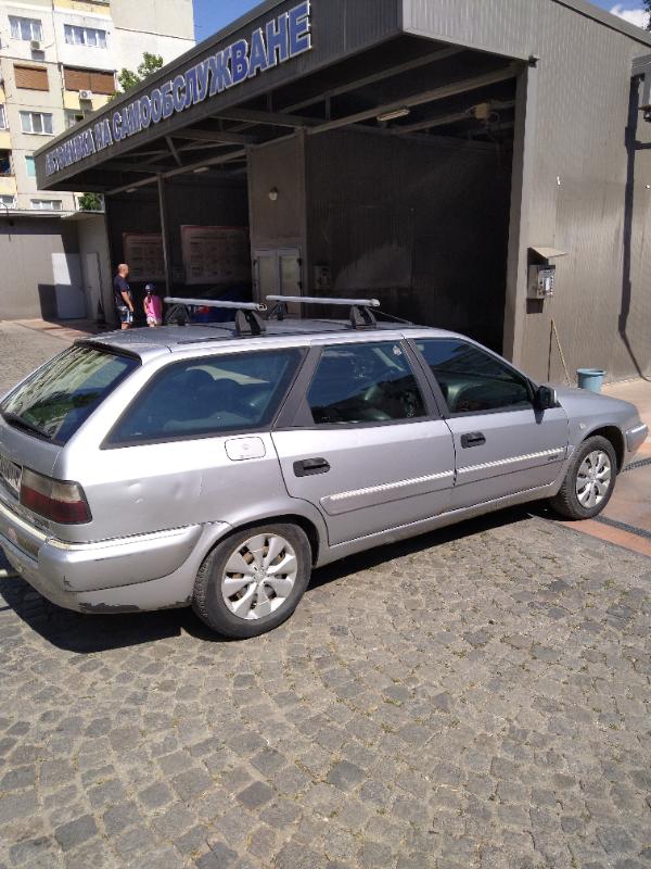 Citroen Xantia 2.0 HDI - изображение 2