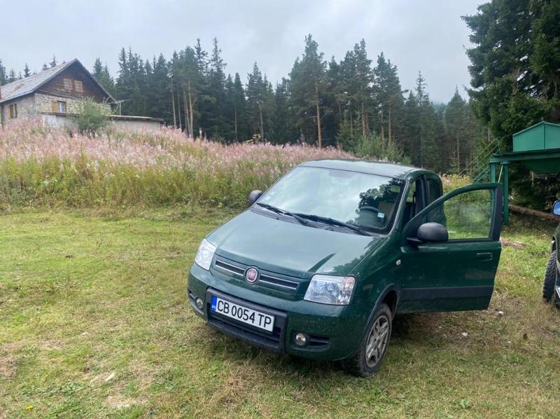 Fiat Panda  - изображение 7