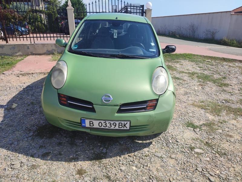 Nissan Micra 1200 - изображение 2