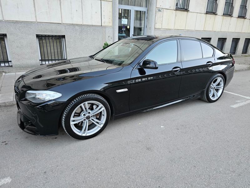 BMW 530 xDrive M-Pack - изображение 4