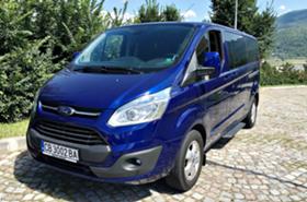 Обява за продажба на Ford Tourneo CUSTOM 8+1 ТИТАН ~34 900 лв. - изображение 1