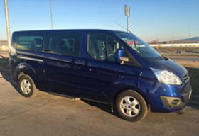 Обява за продажба на Ford Tourneo CUSTOM 8+1 ТИТАН ~34 900 лв. - изображение 2