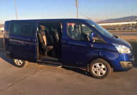 Обява за продажба на Ford Tourneo CUSTOM 8+1 ТИТАН ~34 900 лв. - изображение 4