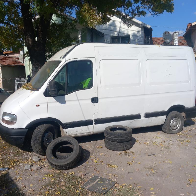 Renault Master 2.5 - изображение 2