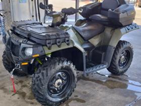 Обява за продажба на Polaris Sportsman 570 ~12 500 лв. - изображение 4