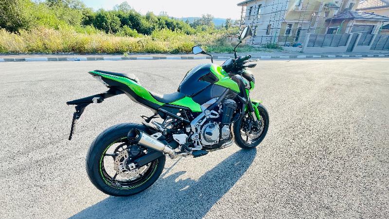 Kawasaki Z Z900 ABS - изображение 9