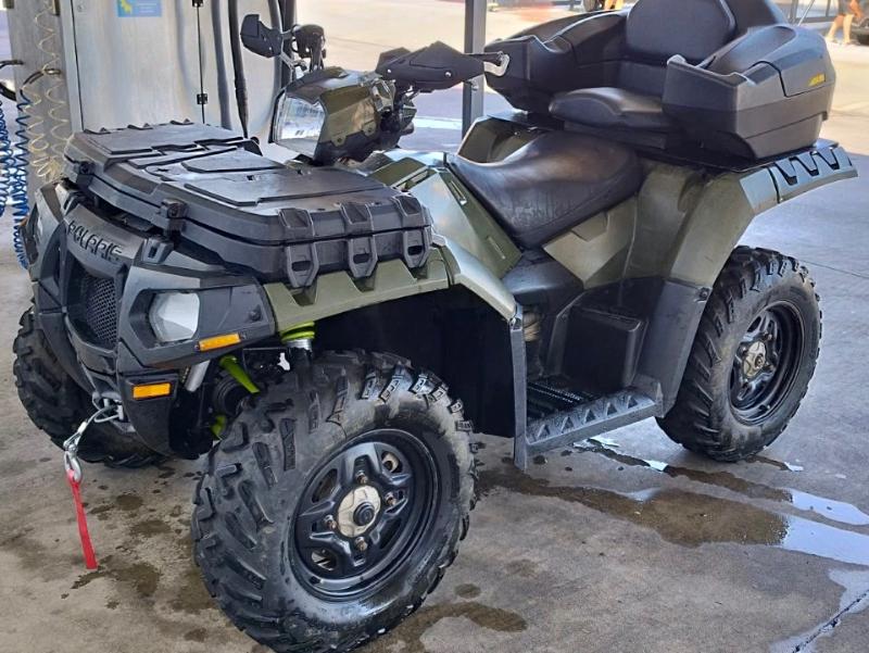 Polaris Sportsman 570 - изображение 5