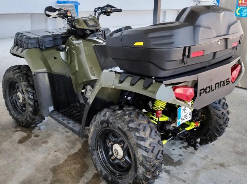 Polaris Sportsman 570 - изображение 7