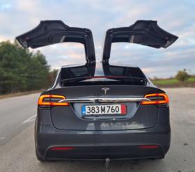 Обява за продажба на Tesla Model X 4x4 Гаранция ~ 107 500 лв. - изображение 7