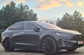 Обява за продажба на Tesla Model X 4x4 Гаранция ~ 107 500 лв. - изображение 2