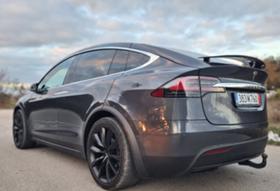 Обява за продажба на Tesla Model X 4x4 Гаранция ~ 107 500 лв. - изображение 4