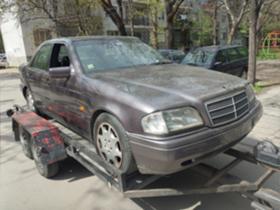 Mercedes-Benz C 180 На части