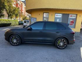 Обява за продажба на Porsche Cayenne 4.2S/FULL/PACM ~79 900 лв. - изображение 1