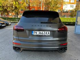 Обява за продажба на Porsche Cayenne 4.2S/FULL/PACM ~79 900 лв. - изображение 3