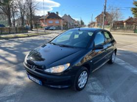 Обява за продажба на Peugeot 206 1.4i 75кс КЛИМА ~2 500 лв. - изображение 2