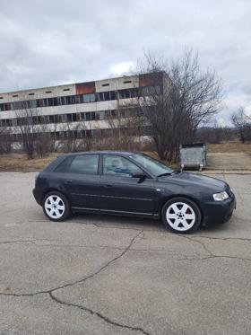 Обява за продажба на Audi A3 1.9tdi 4х4 ~3 800 лв. - изображение 1