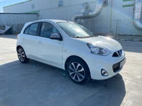 Обява за продажба на Nissan Micra 1.2 ~12 900 лв. - изображение 4