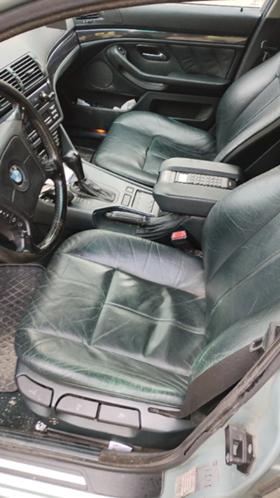 BMW 525 2,5 tds
