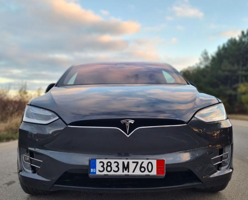 Tesla Model X 4x4 Гаранция - изображение 4