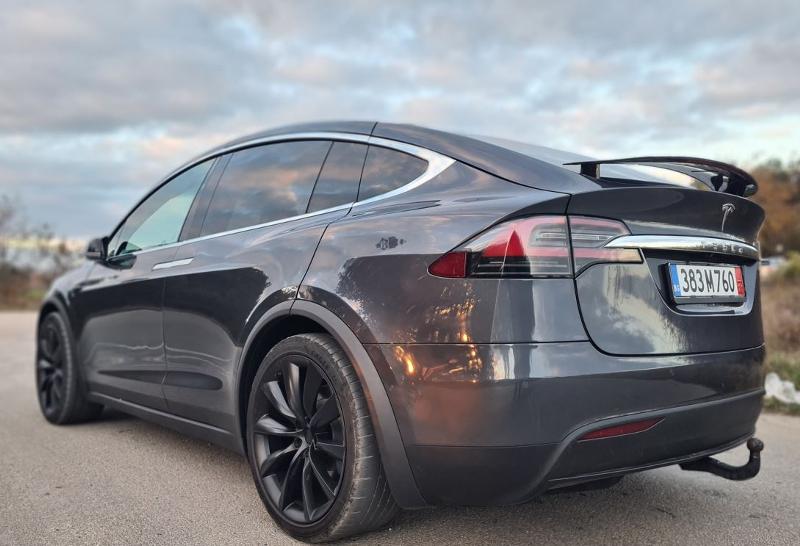 Tesla Model X 4x4 Гаранция - изображение 5