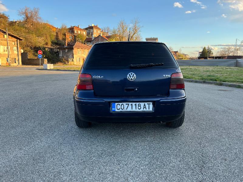 VW Golf 1.9TDI - изображение 7