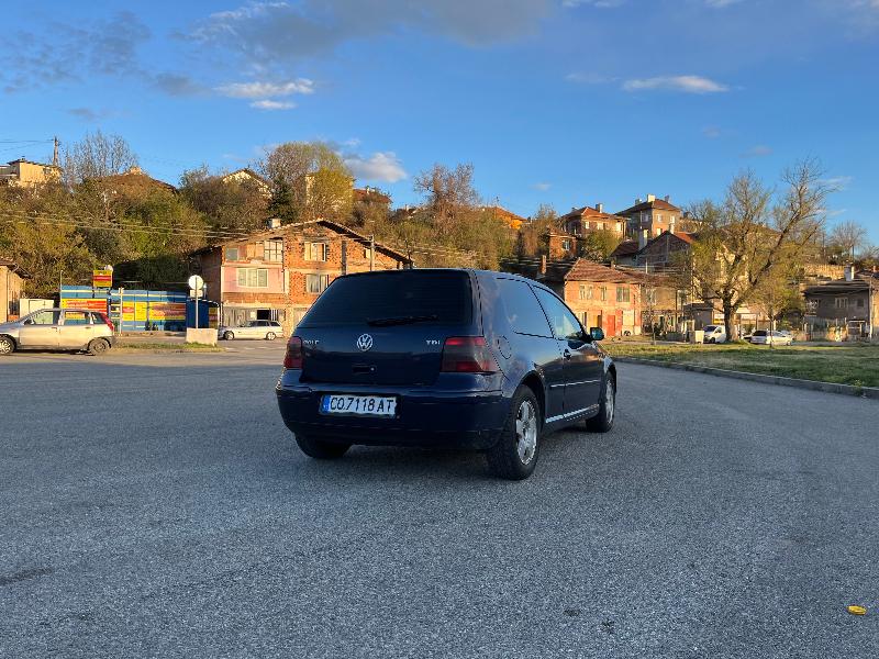 VW Golf 1.9TDI - изображение 4