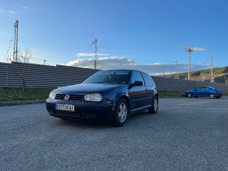 VW Golf 1.9TDI - изображение 2