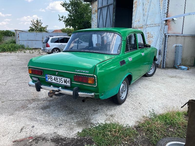 Moskvich 412 1,5 - изображение 7