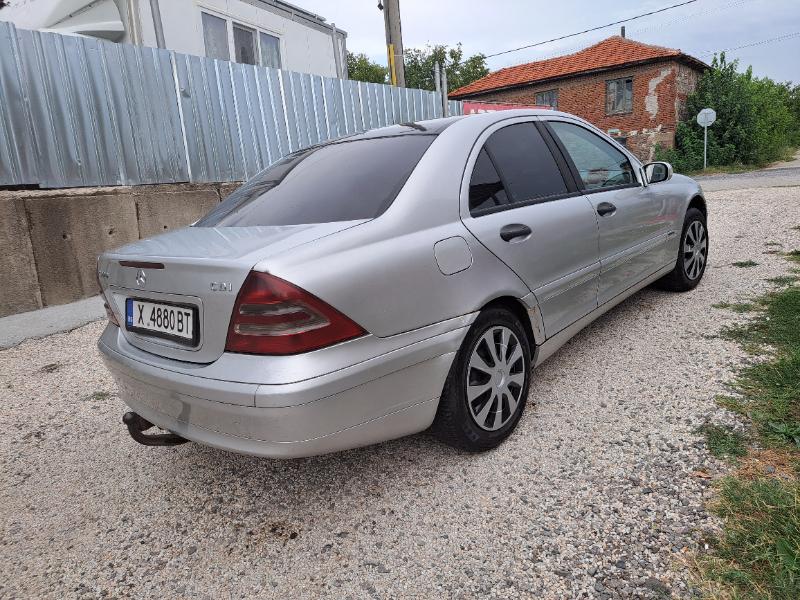 Mercedes-Benz 200 6 скорости  - изображение 4