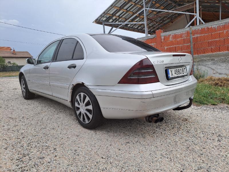 Mercedes-Benz 200 6 скорости  - изображение 5