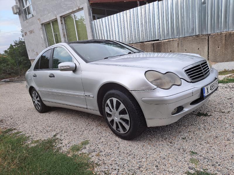 Mercedes-Benz 200 6 скорости  - изображение 2