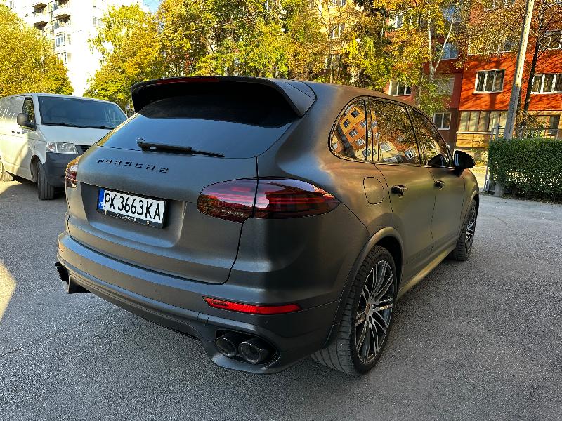 Porsche Cayenne 4.2S/FULL/PACM - изображение 5