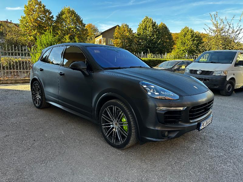 Porsche Cayenne 4.2S/FULL/PACM - изображение 8