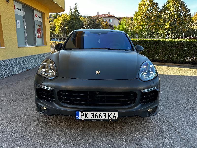 Porsche Cayenne 4.2S/FULL/PACM - изображение 7