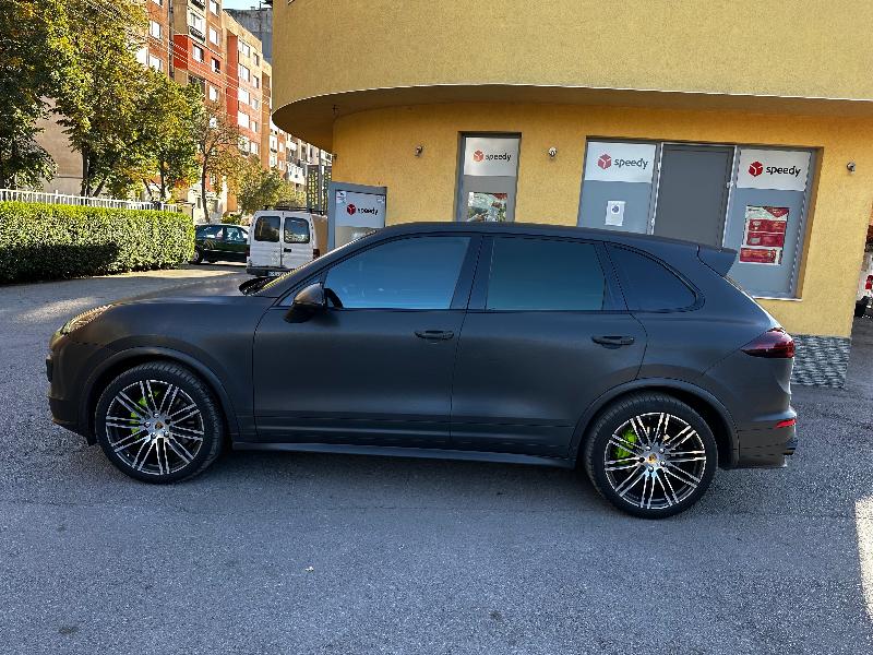 Porsche Cayenne 4.2S/FULL/PACM - изображение 2