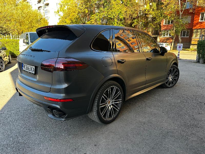 Porsche Cayenne 4.2S/FULL/PACM - изображение 6