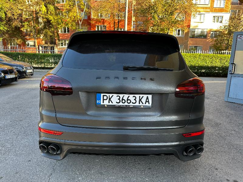 Porsche Cayenne 4.2S/FULL/PACM - изображение 4